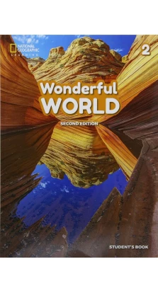 Wonderful World 2: Lesson Planner with Class Audio CD, DVD, and Teacher's Resource CDROM