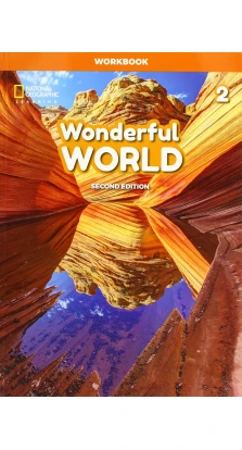 Wonderful World 2. Workbook