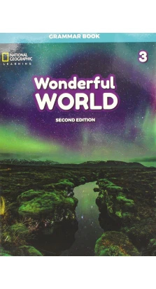Wonderful World 3. Grammar Book
