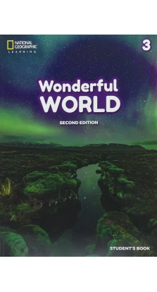 Wonderful World 3. Student's Book