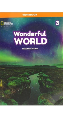 Wonderful World 3. Workbook