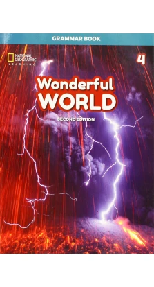 Wonderful World 4. Grammar Book