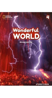 Wonderful World Second Edition 4 Lesson Planner with Class Audio-CD, DVD-ROM and Teacher's Resource CD-ROM