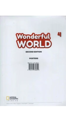 Wonderful World 4. Posters