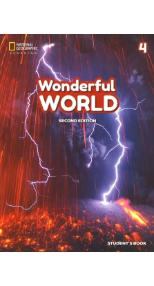 Wonderful World 4. Student's Book