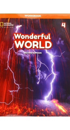 Wonderful World 4. Workbook
