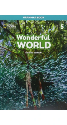 Wonderful World 5. Grammar Book