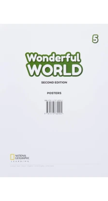 Wonderful World 5. Posters