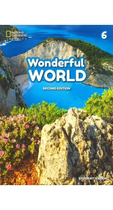 Wonderful World 6. Student's Book