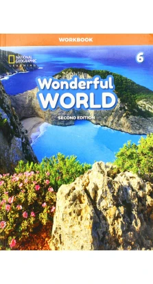 Wonderful World 6. Workbook