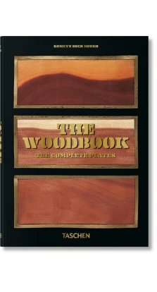Wood Book/Hough, Gold Edition. Klaus Ulrich Leistikow