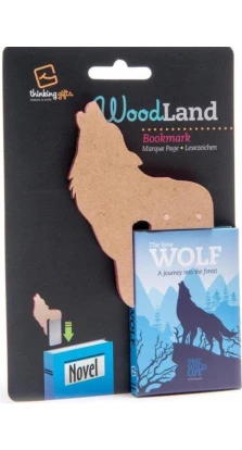 Woodland Wolf