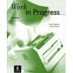 Work in Progress Workbook. Jocelyn Potter. Andy Hopkins. Фото 1