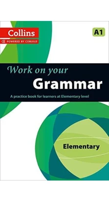 Work on Your Grammar A1 Elementary
