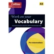 Work on Your Vocabulary A2 Pre-Intermediate (Collins Cobuild). Фото 1