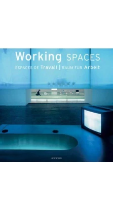 Working Spaces / Рабочие пространства (кабинеты, офисы)