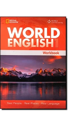 World English 1: Workbook. Kristin Johannsen