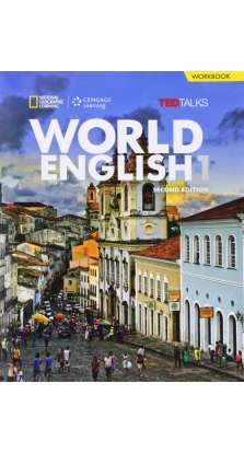 World English 1. Workbook. Беккі Тарвер Чейз (Becky Tarver Chase). Martin Milner. Kristin Johannsen