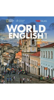 World english with ted talks 1 - high beginner teacher book (2nd edition). Kristin Johannsen