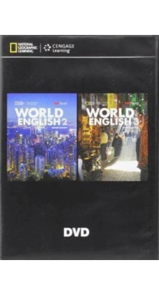 World English 2nd Edition 2 and 3 Classroom DVD