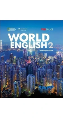 World English 2 Student's Book. Кристин Л. Йоханнсен