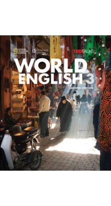 World English 3. Combo Split A with Online Workbook. Чейз Тарвер