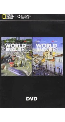 World English Intro and 1: Classroom DVD. Rebecca Chase. Kristin Johannsen