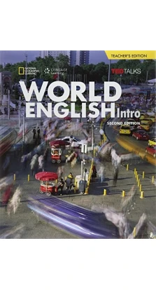 World English Intro TG 2E. Kristin Johannsen