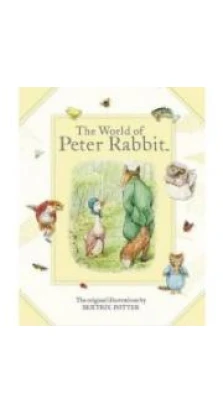 World of Peter Rabbit. Collection 2. Беатрікс (Беатріс) Поттер (Beatrix Potter)