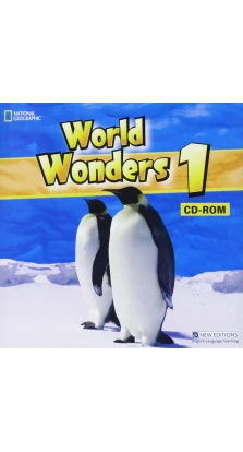World Wonders 1. CD-ROM