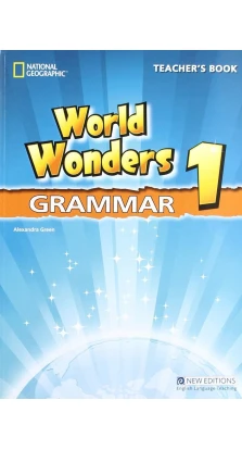 World Wonders 1 Grammar TB. Tim Collins