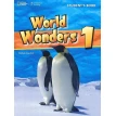 World Wonders 1. Student's Book with Audio CD. Michelle Crawford. Фото 1