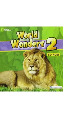 World Wonders 2. CD-ROM
