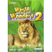 World Wonders 2. Class Audio CDs. Katy Clements. Фото 1
