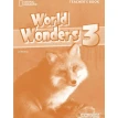 World Wonders 3. Teacher's Book. Liz Gardiner. Фото 1