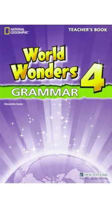 World Wonders 4 Grammar TB