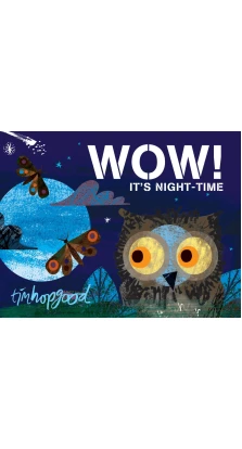 WOW! It's Night-time. Tim Hopgood