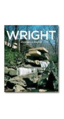 Wright. Bruce Brooks Pfeiffer