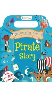 Write Your Own Pirate Story