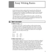 Writers at Work: The Essay. Teacher's Manual. Lynn Stafford-Yilmaz. Dorothy Zemach. Фото 5