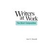 Writers at Work: The Short Composition. Student's Book. Ann Strauch. Фото 4