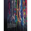 Японское рельефное вязание на спицах из секционной пряжи. Мартина Умемура. Фото 21