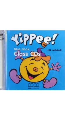 Yippee Blue. Class CD. H. Q. Mitchell