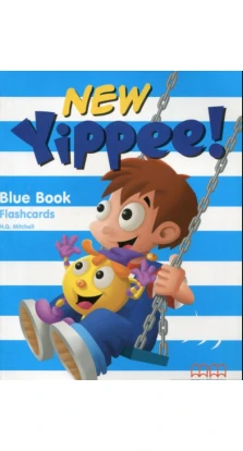 Yippee Blue Flashcards. Эстер Войджицки