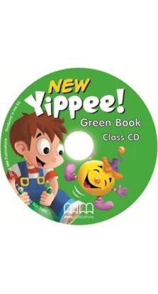 Yippee New Green. Class CD. H. Q. Mitchell