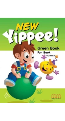 New Yippee! Green Fun Book. H. Q. Mitchell