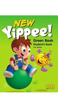 New Yippee! Green Studen's Book. H. Q. Mitchell