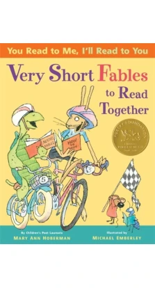 You Read to Me, I'll Read to You: Very Short Fables to Read Together. Mary Ann Hoberman