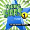 Young Stars 1. Teacher's Resource Pack CD-ROM. Гарольд Квінтон Мітчелл. Фото 1