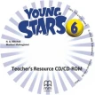 Young Stars 6. Teacher's Resource Pack CD-ROM. Марилени Малкогианни. Гарольд Квинтон Митчелл. Фото 1